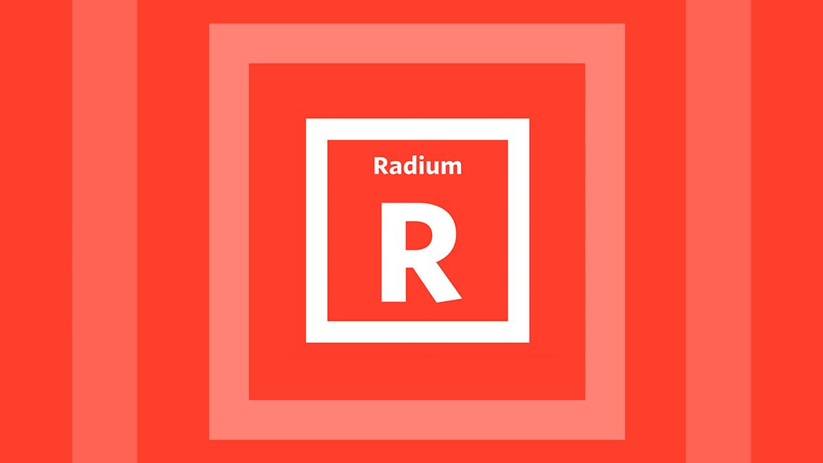 React inline styles with Radium & TinyColor